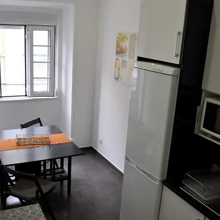Charming Flat In Historical Center * Lisboa