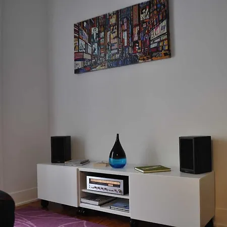 Charming Flat In Historical Center Daire Lisboa