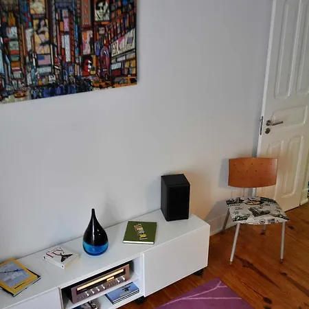 Charming Flat In Historical Center Lisboa